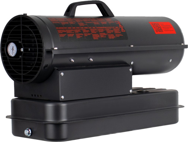 Изображение товара Тепловая пушка дизельная Verton Air DH-15 / 01.12775.17961