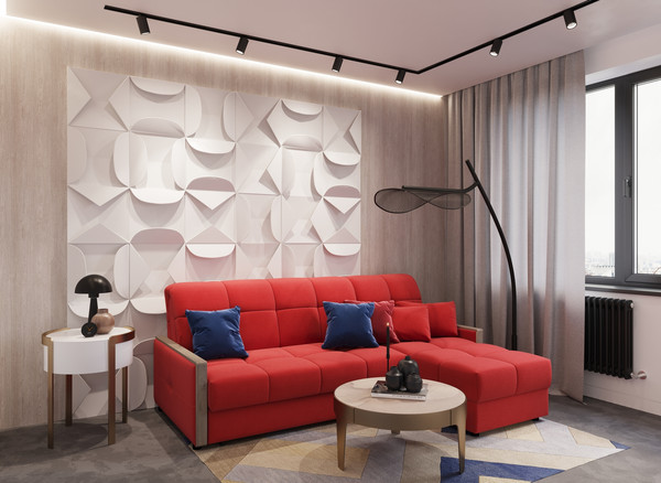 Изображение товара Диван угловой Moon Family MF012576