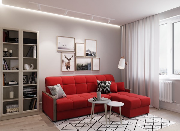 Изображение товара Диван угловой Moon Family MF012576