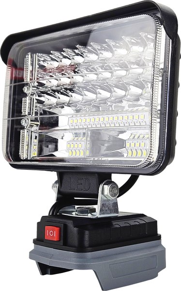 Изображение товара Фонарь Profipower MKDEB-18V / E0125
