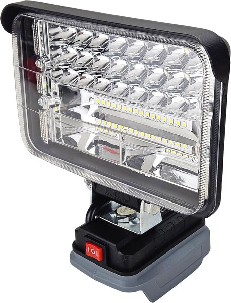 Изображение товара Фонарь Profipower MKDEB-18V / E0125
