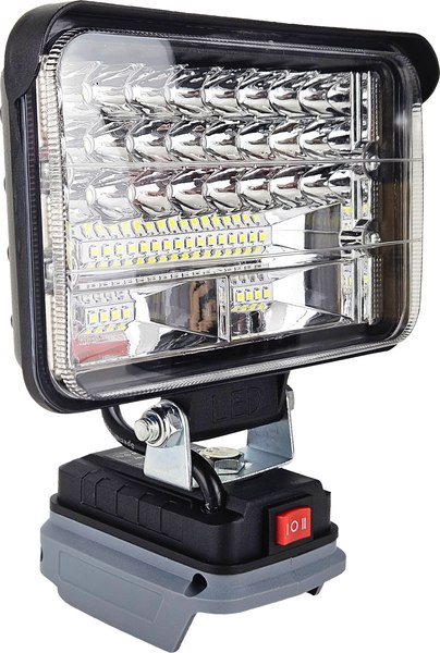 Изображение товара Фонарь Profipower MKDEB-18V / E0125