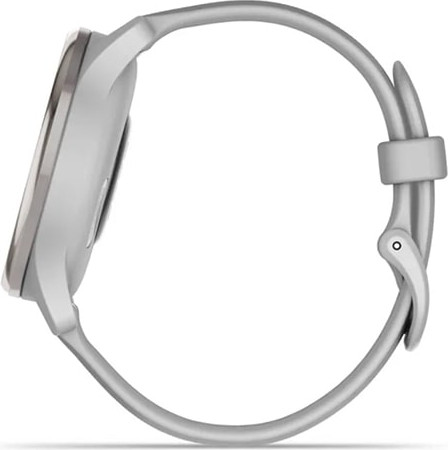 Изображение товара Умные часы Garmin Vivomove Trend 40.4мм / 010-02665-03 (серый)
