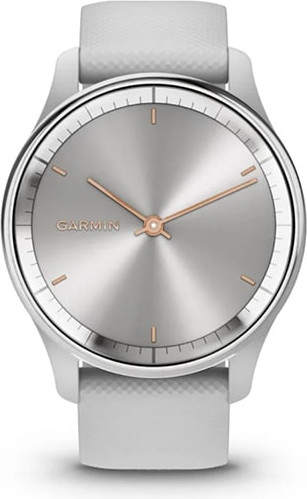 Изображение товара Умные часы Garmin Vivomove Trend 40.4мм / 010-02665-03 (серый)