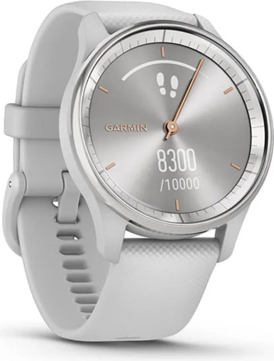 Изображение товара Умные часы Garmin Vivomove Trend 40.4мм / 010-02665-03 (серый)