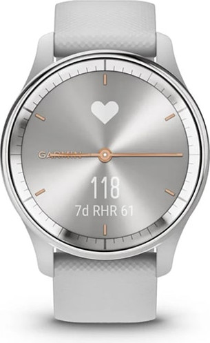 Изображение товара Умные часы Garmin Vivomove Trend 40.4мм / 010-02665-03 (серый)