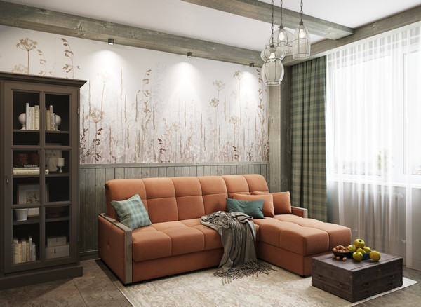 Изображение товара Диван угловой Moon Family MF012527