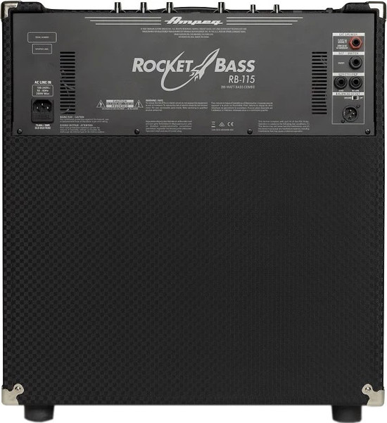 Изображение товара Комбоусилитель Ampeg RB-210