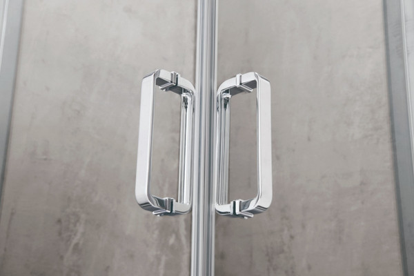 Изображение товара Душевой уголок Adema Glass Line 100x90 (прозрачное стекло)