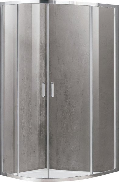 Изображение товара Душевой уголок Adema Glass Line 100x90 (прозрачное стекло)