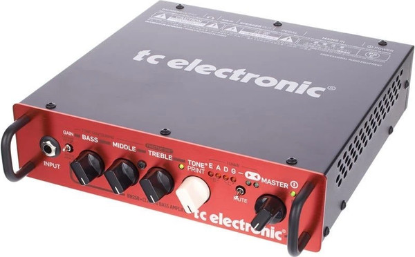 Изображение товара Усилитель гитарный TC Electronic BH250