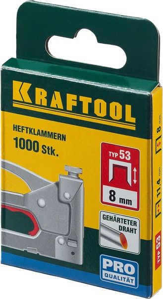 Изображение товара Скобы Kraftool 31670-08