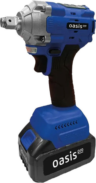 Изображение товара Аккумуляторный гайковерт Oasis GK-750 Pro