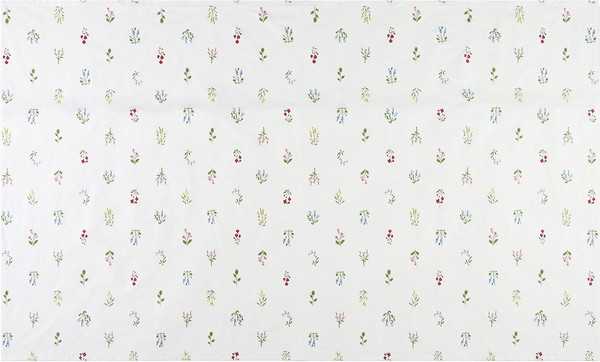 Изображение товара Скатерть Этель Цветочек 146x250 / 10783222