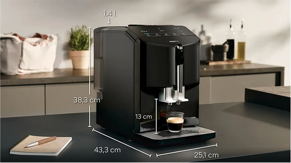 Изображение товара Кофемашина Siemens TF301E09