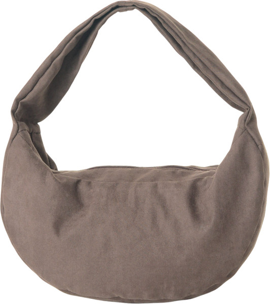 Изображение товара Сумка MT.Style Hobo Velour (коричневый)