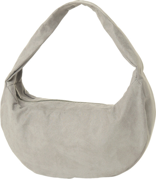 Изображение товара Сумка MT.Style Hobo Velour (серый)