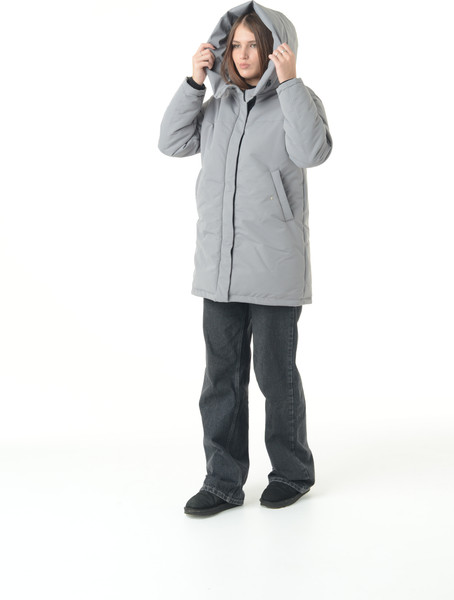 Изображение товара Куртка MT.Style №37 (М, серый)