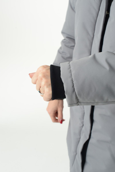 Изображение товара Куртка MT.Style №37 (М, серый)