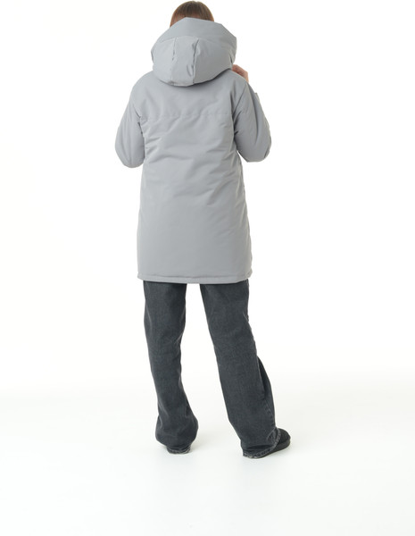 Изображение товара Куртка MT.Style №37 (М, серый)