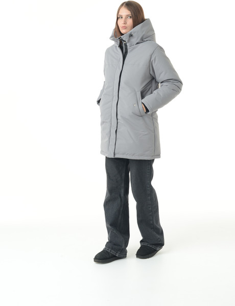 Изображение товара Куртка MT.Style №37 (М, серый)