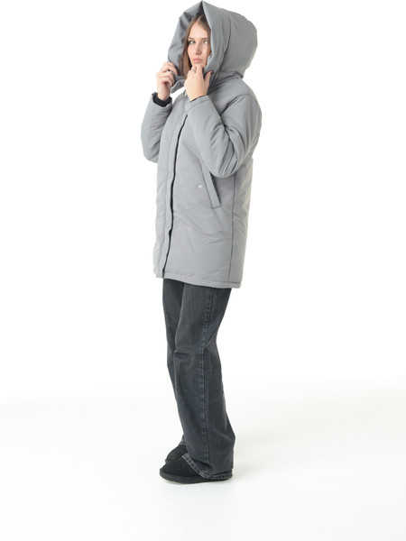 Изображение товара Куртка MT.Style №37 (М, серый)