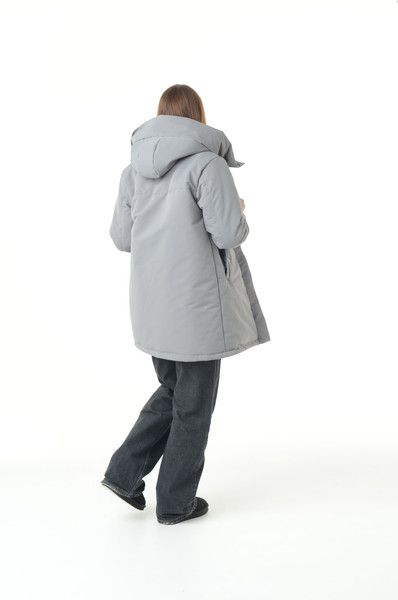 Изображение товара Куртка MT.Style №37 (М, серый)