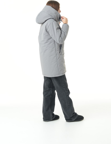 Изображение товара Куртка MT.Style №37 (М, серый)