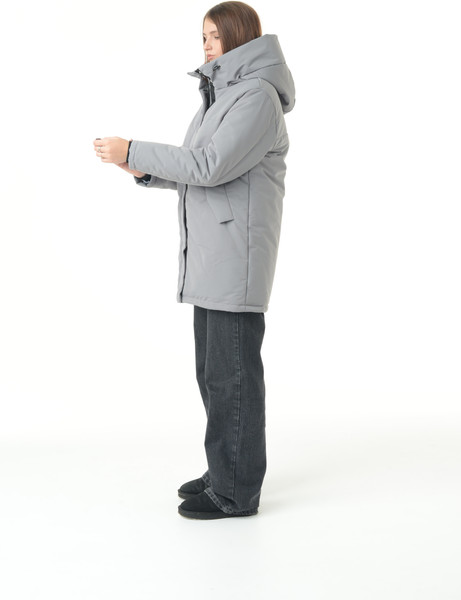 Изображение товара Куртка MT.Style №37 (XL, серый)