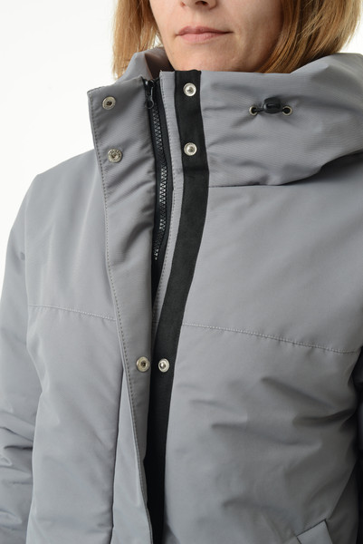 Изображение товара Куртка MT.Style №37 (XL, серый)