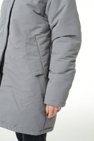 Изображение товара Куртка MT.Style №37 (XL, серый)