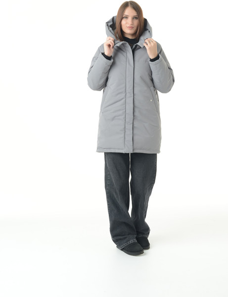 Изображение товара Куртка MT.Style №37 (XL, серый)