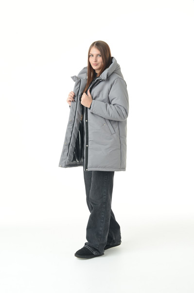 Изображение товара Куртка MT.Style №37 (XL, серый)