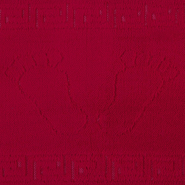 Изображение товара Коврик для ванной АртПостель Ножки Арт Дизайн на резиновой основе 45x65 (бордовый)