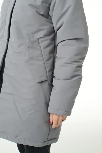 Изображение товара Куртка MT.Style №37 (2XL, серый)