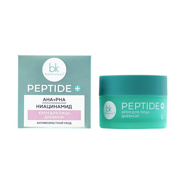 Изображение товара Крем для лица BelKosmex Peptide+ дневной (45г)