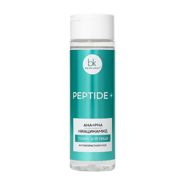 Изображение товара Тоник для лица BelKosmex Peptide+ (200мл)