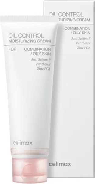 Изображение товара Крем для лица Celimax Oil Control Moisturizing (80мл)