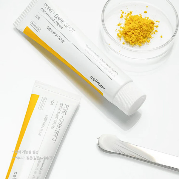 Изображение товара Крем для лица Celimax Pore+Dark Spot Brightening (35мл)