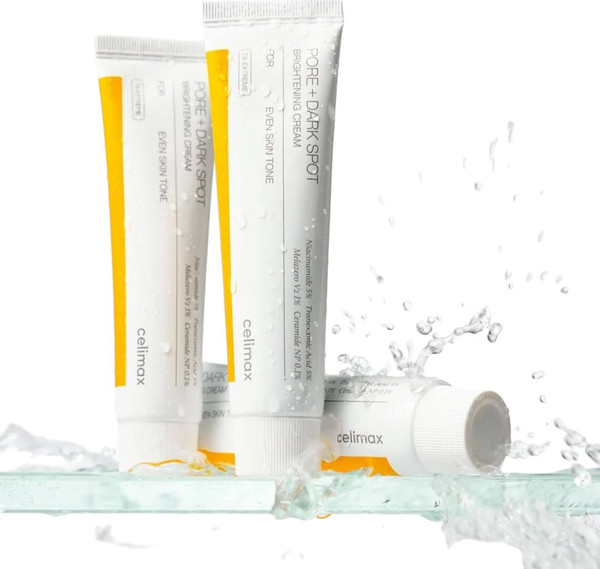 Изображение товара Крем для лица Celimax Pore+Dark Spot Brightening (35мл)