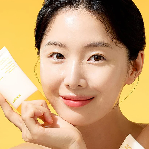 Изображение товара Крем солнцезащитный Celimax Pore+Dark Spot Brightening Care Sunscreen (50мл)