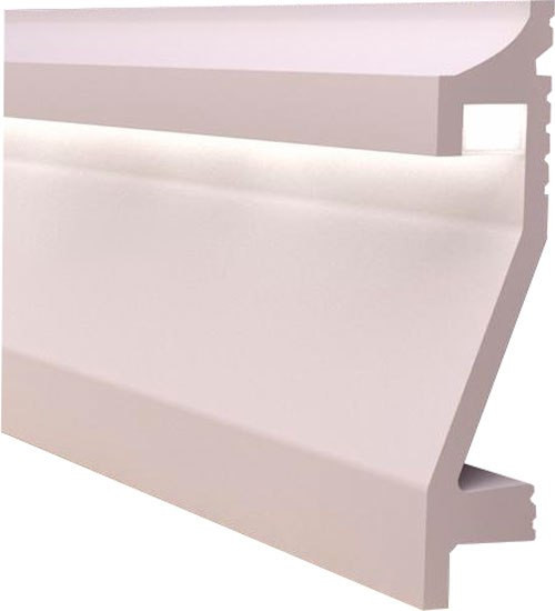 Изображение товара Плинтус SOLID 1UHD 32/100L (2м, белый)