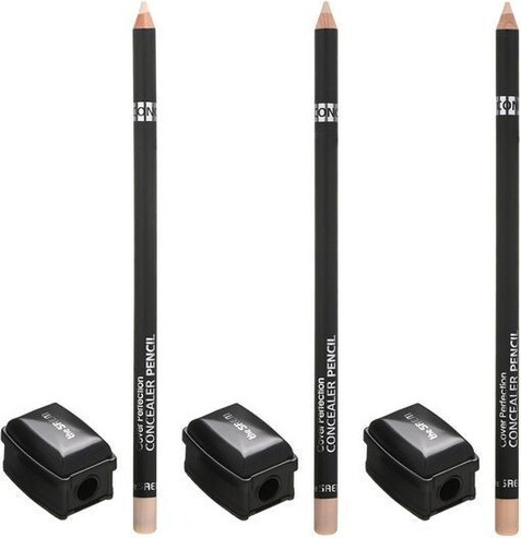 Изображение товара Консилер The Saem Cover Perfection Concealer Pencil 1.0 Clear Beige (2г)