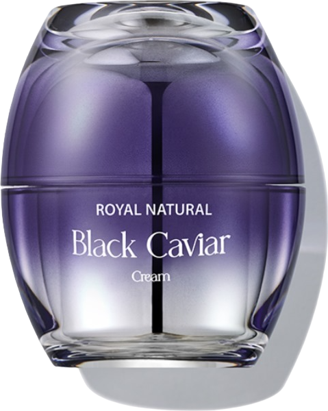 Изображение товара Крем для лица The Saem Royal Natural Black Caviar (50мл)