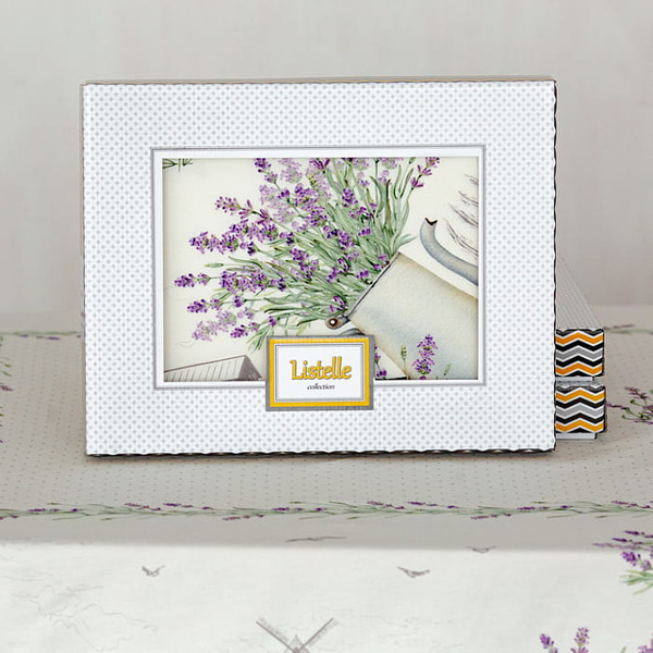 Изображение товара Скатерть Listelle Лавандовое лето 511901