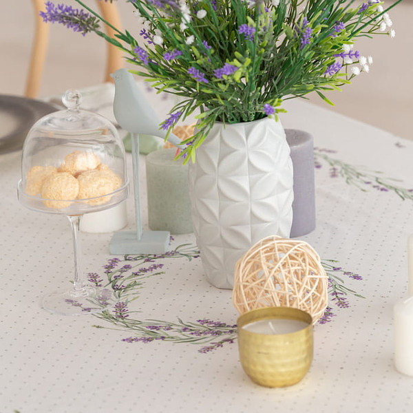 Изображение товара Скатерть Listelle Лавандовое лето 511902