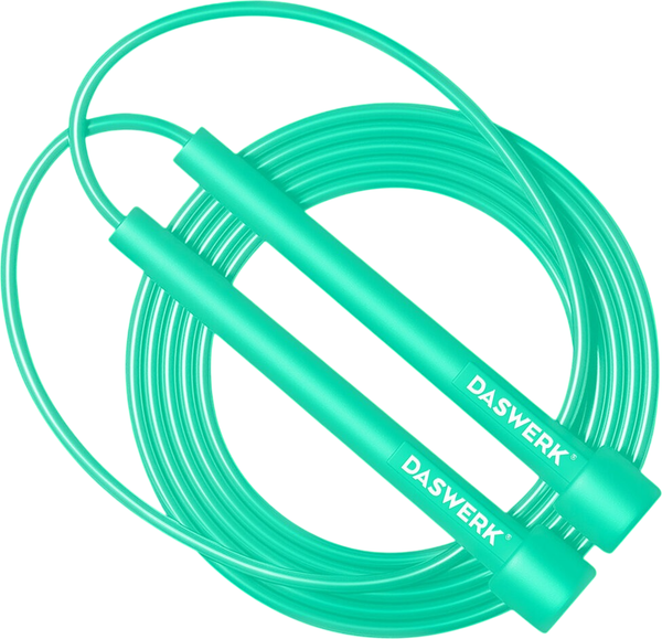 Изображение товара Скакалка Daswerk 680028 (бирюзовый)