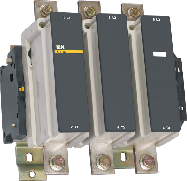 Изображение товара Контактор IEK KKT70-630-400-10