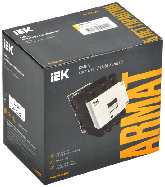 Изображение товара Контактор IEK AR-ACC-41-095-048-11