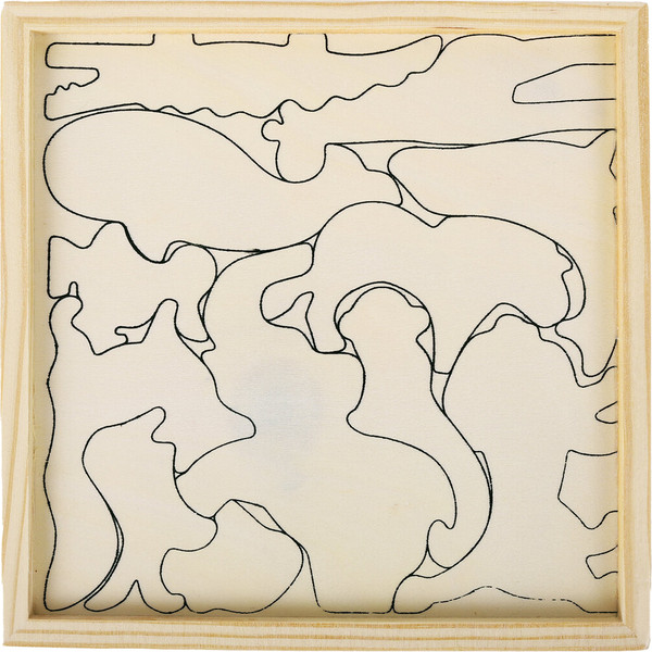 Изображение товара Развивающая игра Brauberg Kids. Дикие животные / 665250